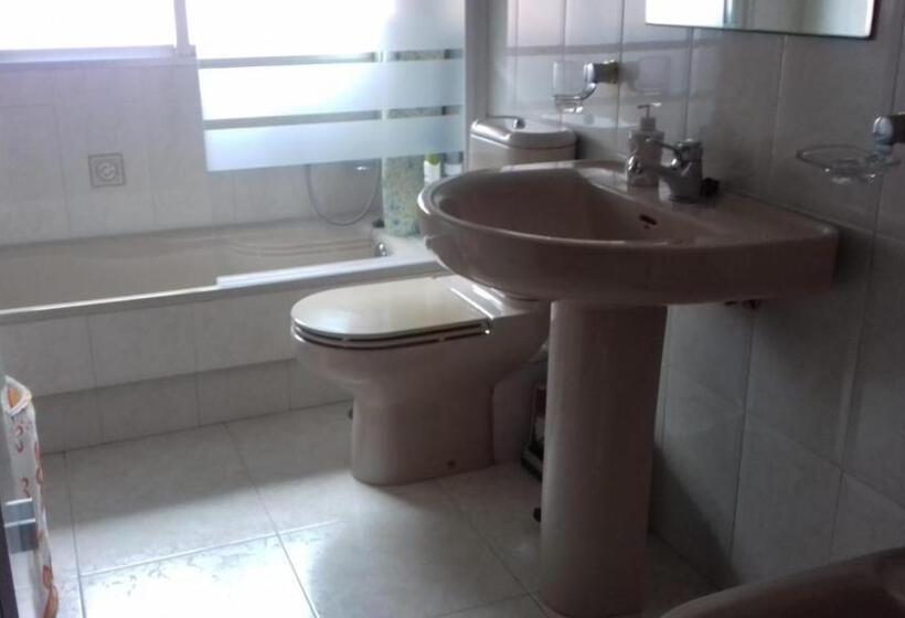 펜션 Combarro Vivienda Completa Próxima A Sanxenxo