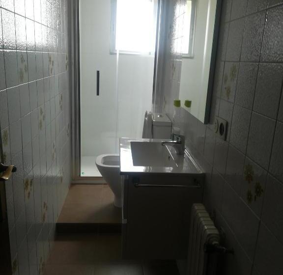 펜션 Combarro Vivienda Completa Próxima A Sanxenxo