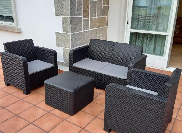 펜션 Combarro Vivienda Completa Próxima A Sanxenxo