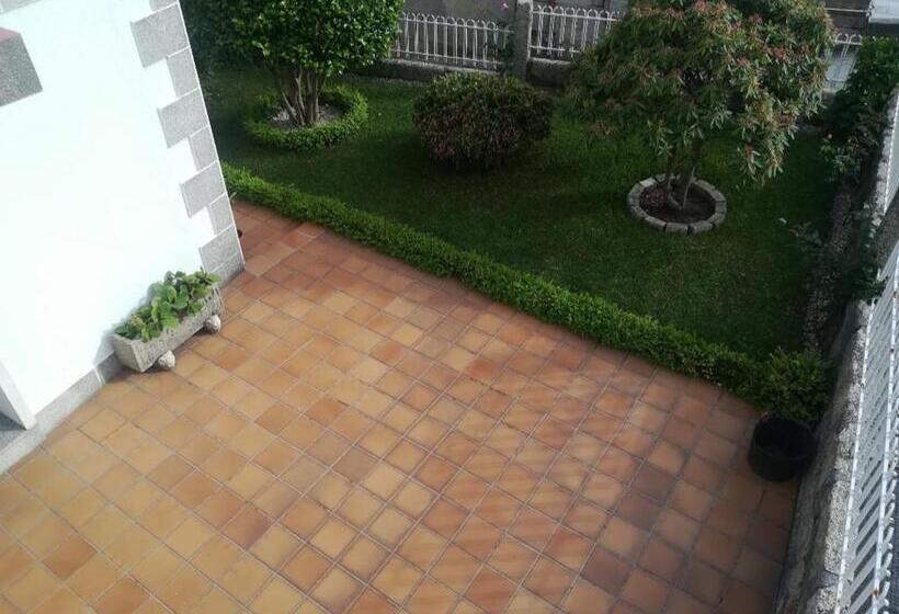 펜션 Combarro Vivienda Completa Próxima A Sanxenxo