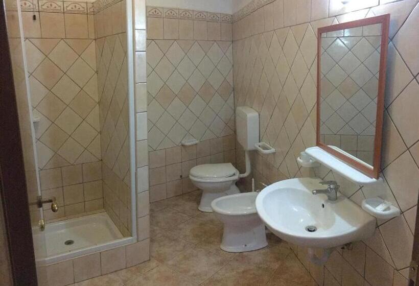 펜션 Il Veliero Blu Camere Sul Porto