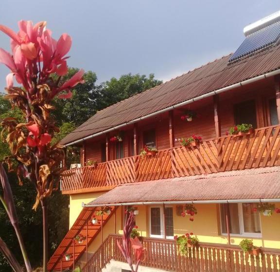 פנסיון Kinga Vendégház