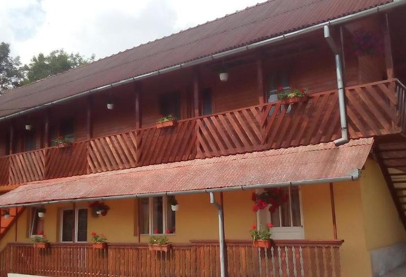 פנסיון Kinga Vendégház