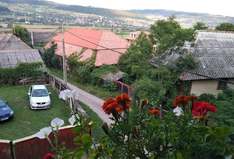 פנסיון Kinga Vendégház