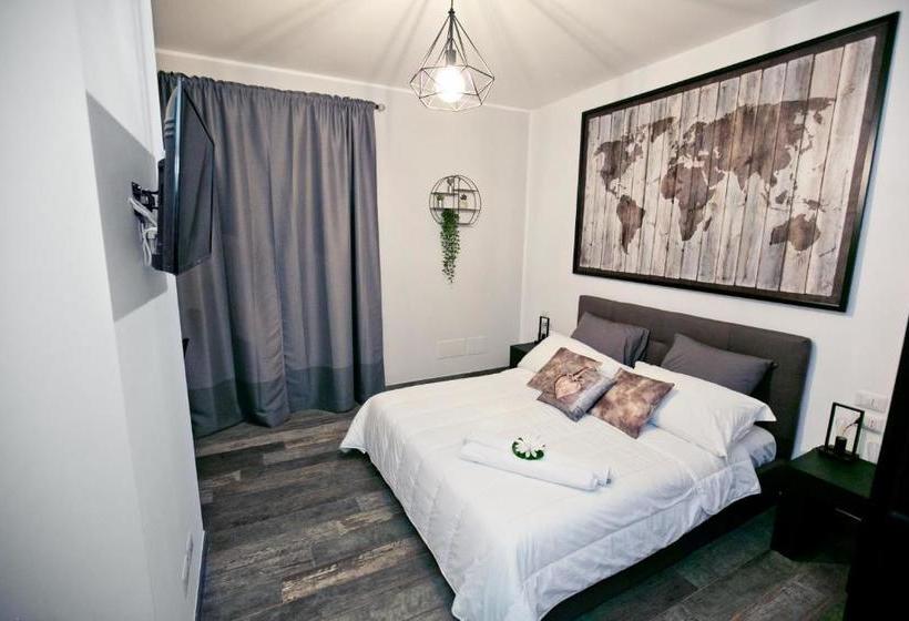 بنسيون La Terrazza Di Giulia