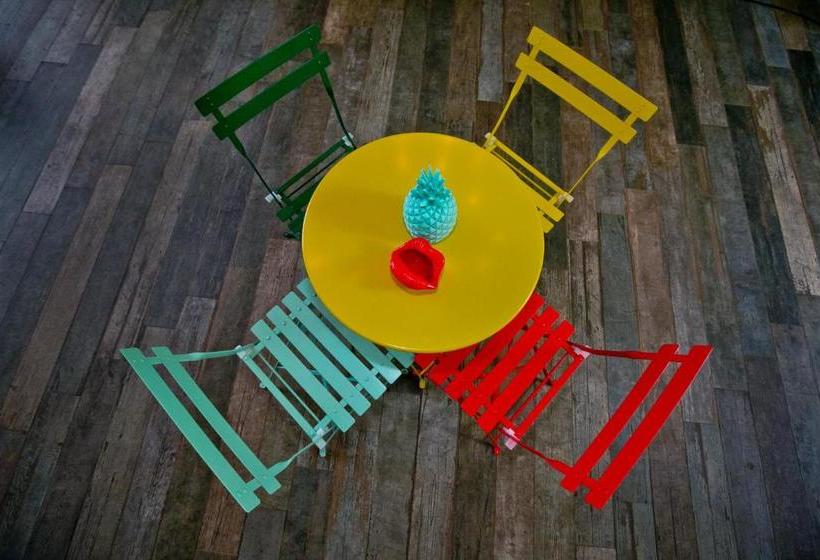 بنسيون La Terrazza Di Giulia