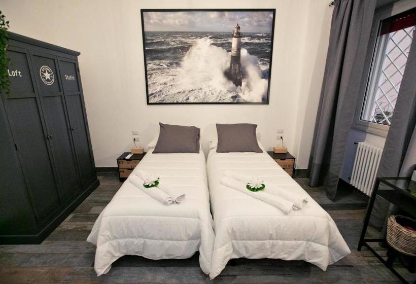 펜션 La Terrazza Di Giulia