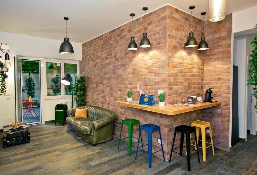 بنسيون La Terrazza Di Giulia