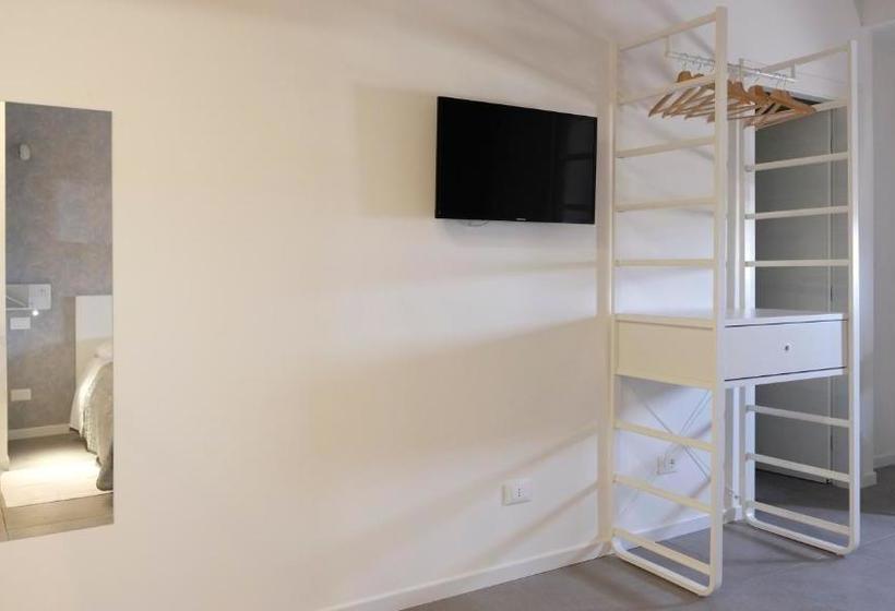 بنسيون Le Saline Rooms Marzamemi