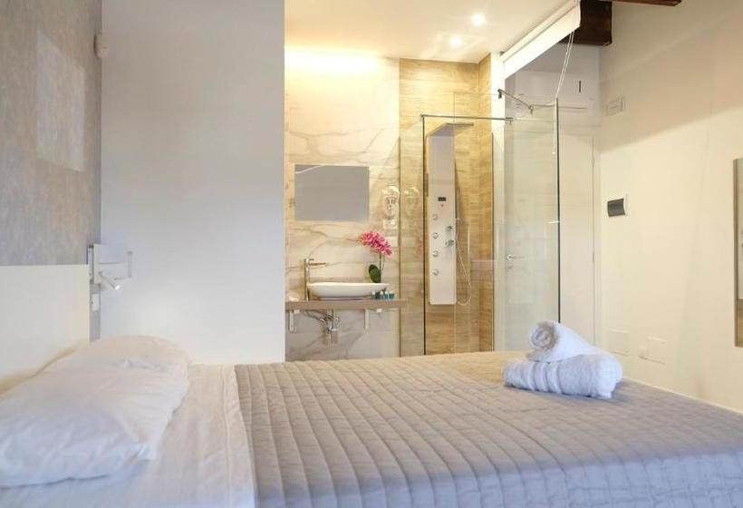 بنسيون Le Saline Rooms Marzamemi