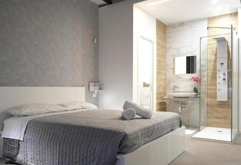 بنسيون Le Saline Rooms Marzamemi