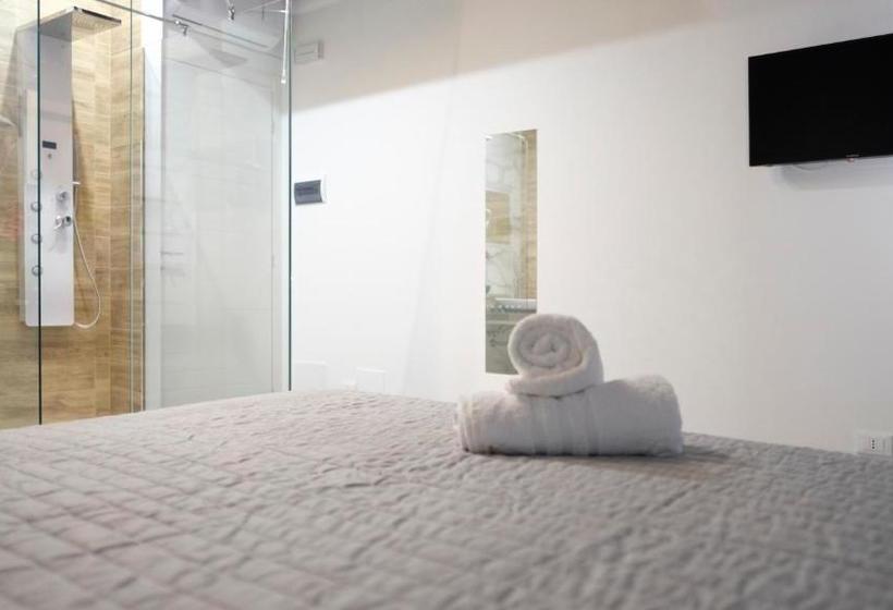 بنسيون Le Saline Rooms Marzamemi