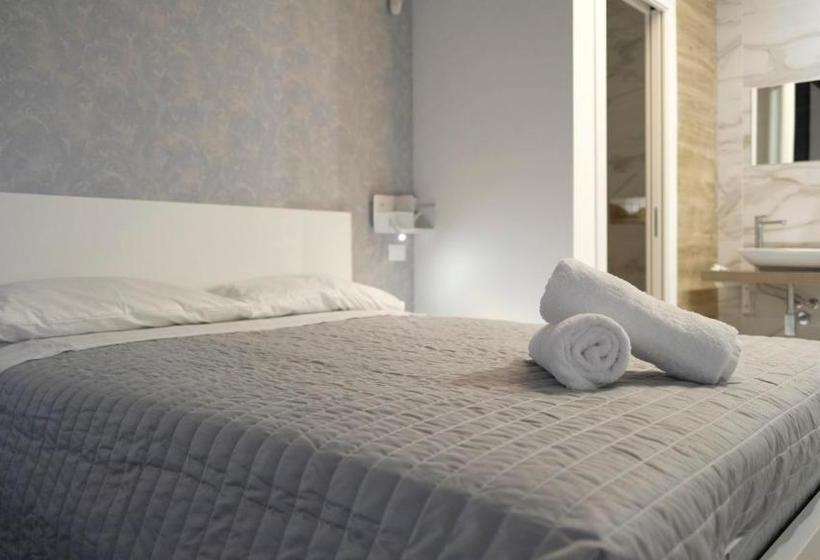 بنسيون Le Saline Rooms Marzamemi