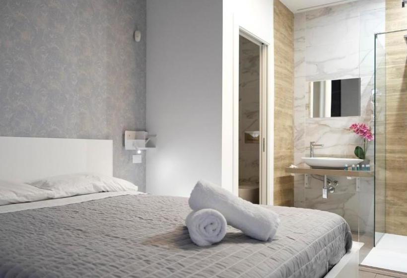 بنسيون Le Saline Rooms Marzamemi