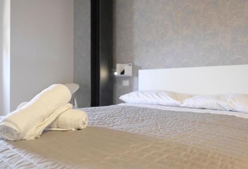 بنسيون Le Saline Rooms Marzamemi