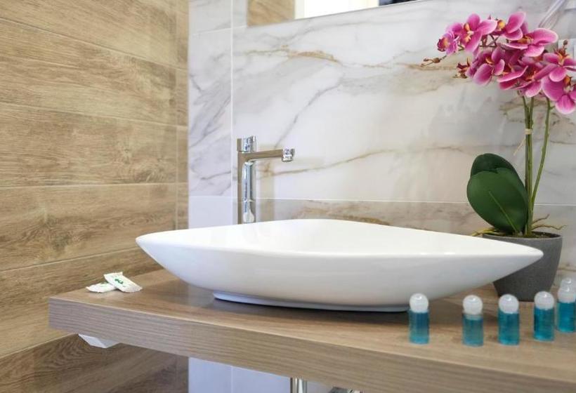 بنسيون Le Saline Rooms Marzamemi