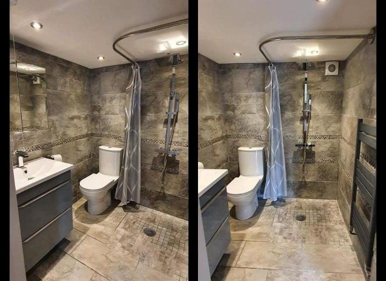 بنسيون Longland Guest House