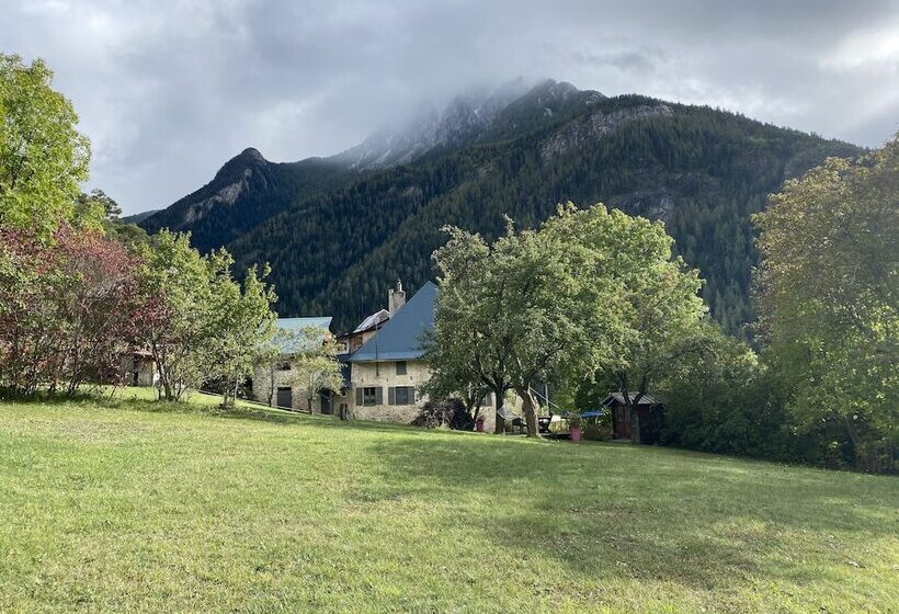 פנסיון Maison D Hôtes Les Méans