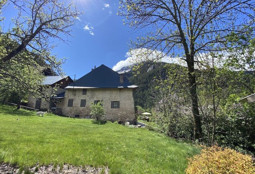 פנסיון Maison D Hôtes Les Méans