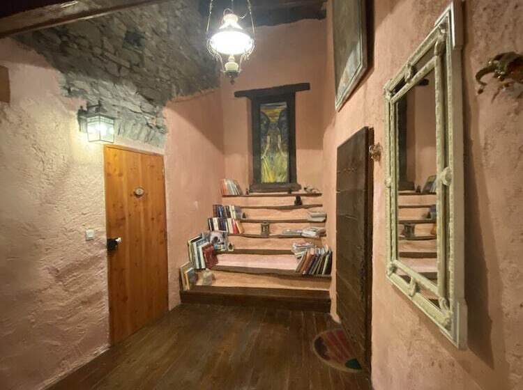 פנסיון Maison D Hôtes Les Méans