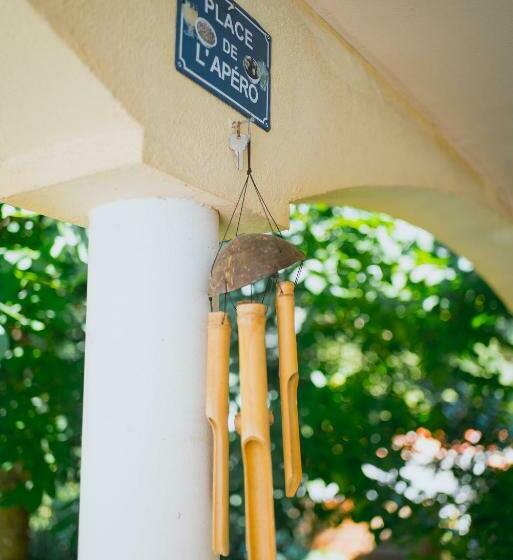 펜션 Mas Des Sentes