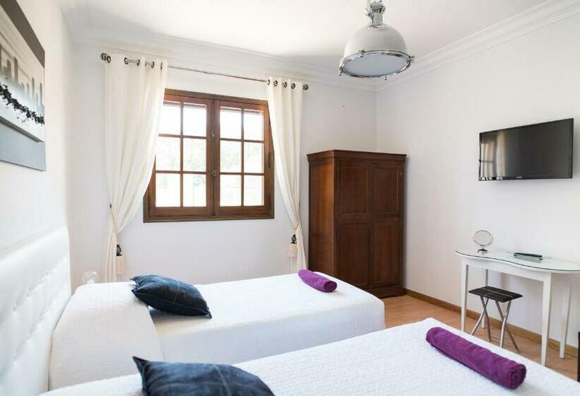 펜션 Mas Des Sentes