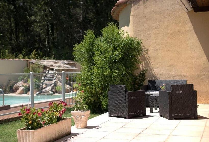 펜션 Mas Des Sentes