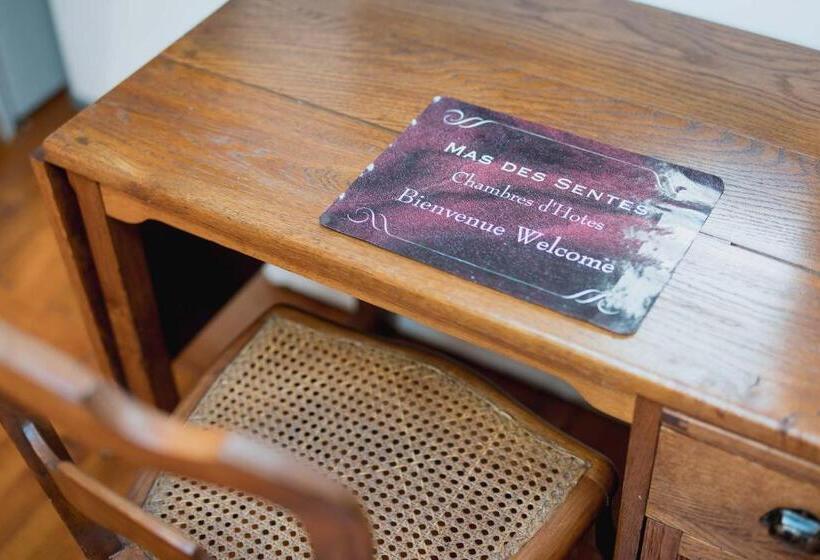 펜션 Mas Des Sentes