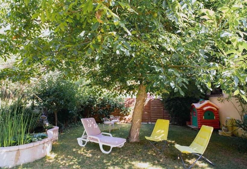 펜션 Mas Des Sentes