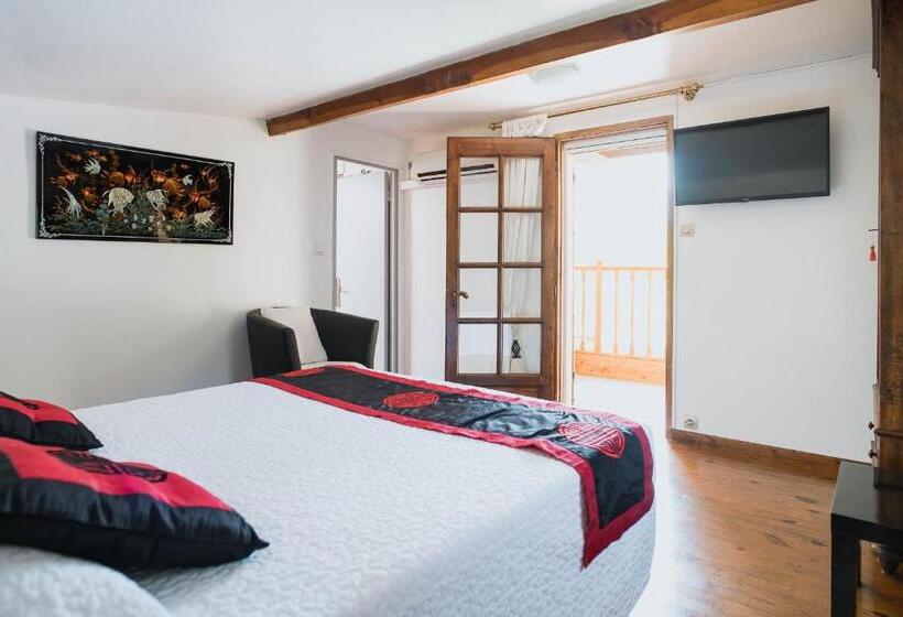 펜션 Mas Des Sentes