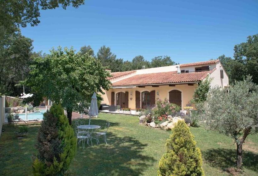 펜션 Mas Des Sentes