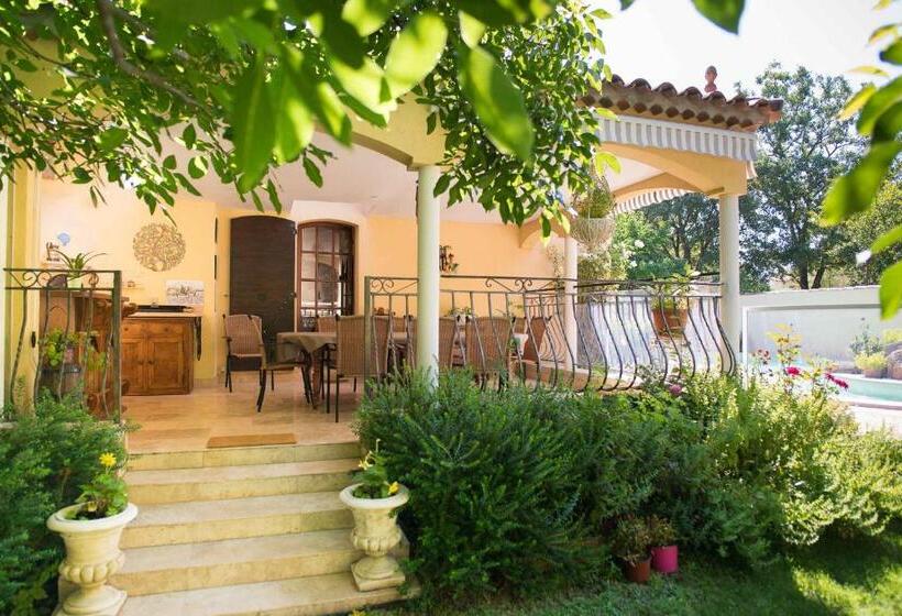 펜션 Mas Des Sentes