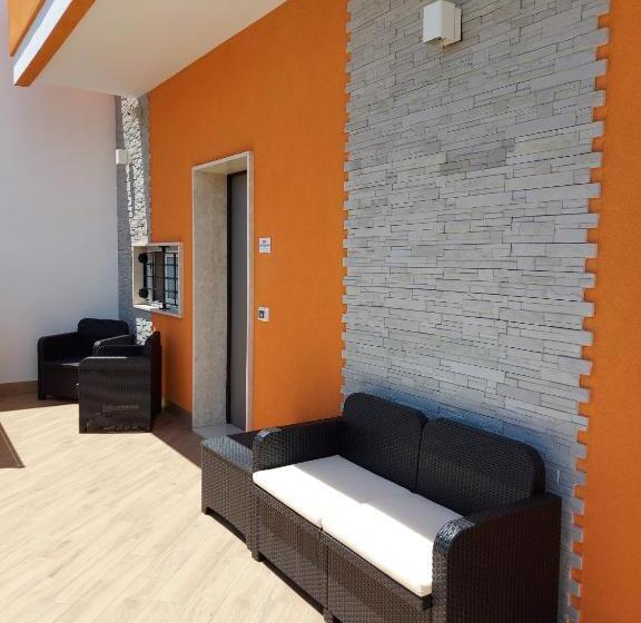 פנסיון B&b   Over The Top   Affittacamere