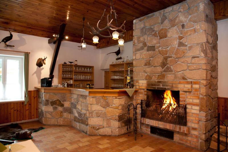 ペンション Penzion Prátr