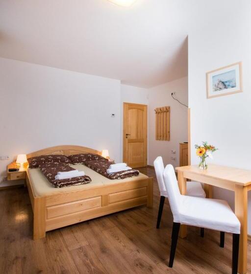 ペンション Penzion Prátr