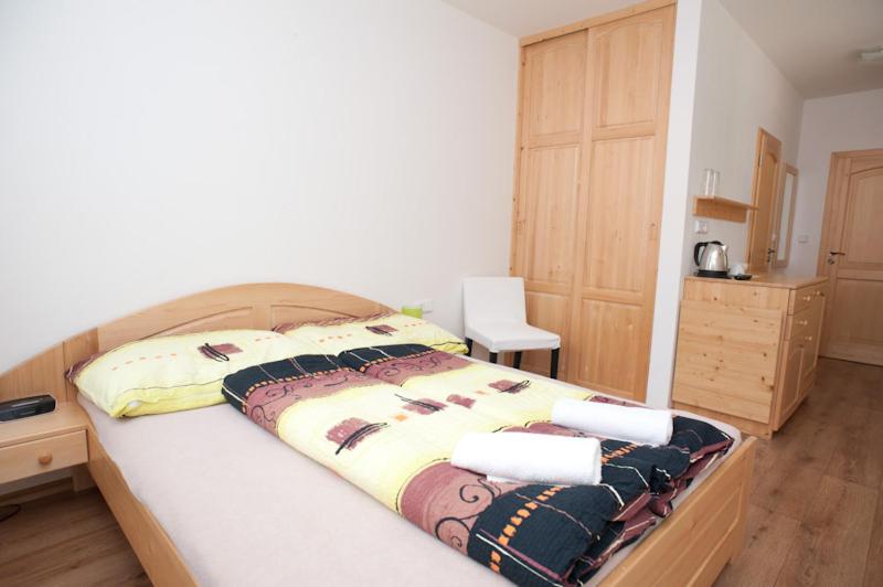 ペンション Penzion Prátr