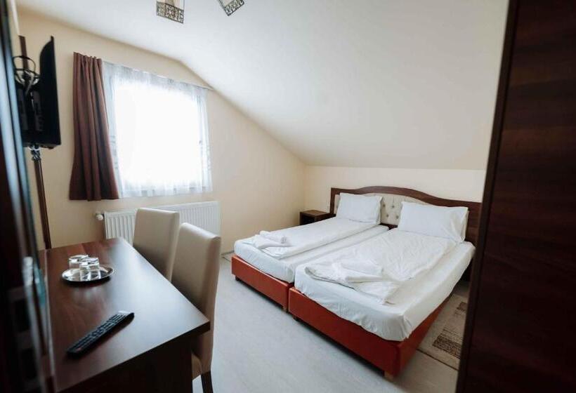 Пансион Popasul Montan