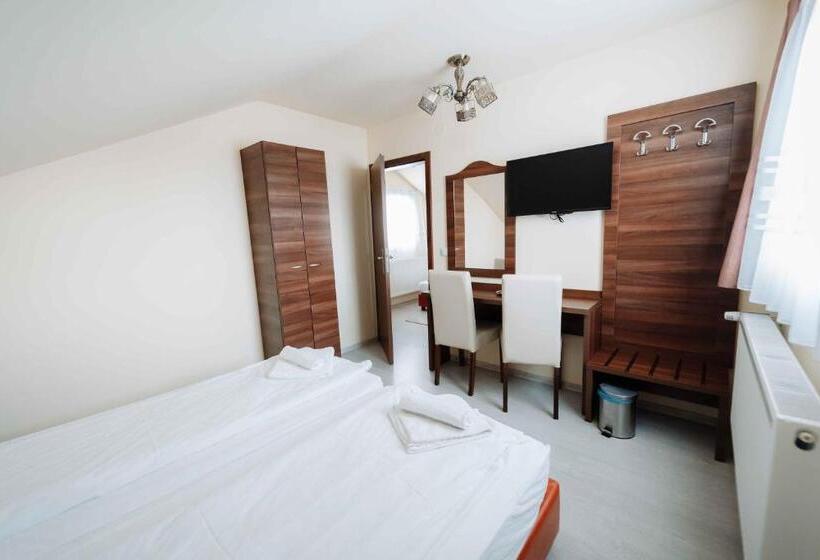 Пансион Popasul Montan