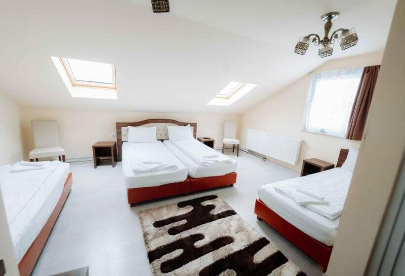 Пансион Popasul Montan