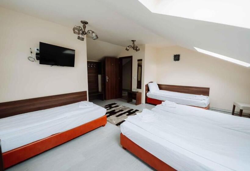 Пансион Popasul Montan