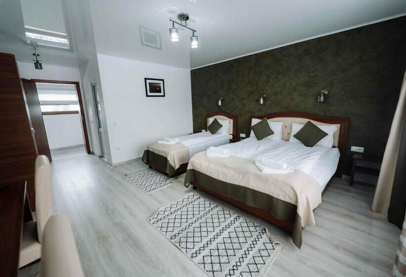 Пансион Popasul Montan