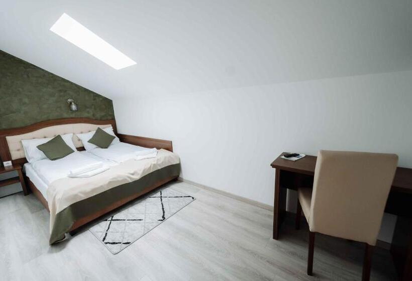 Пансион Popasul Montan