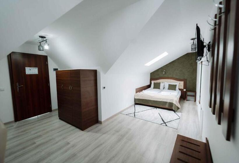 Пансион Popasul Montan