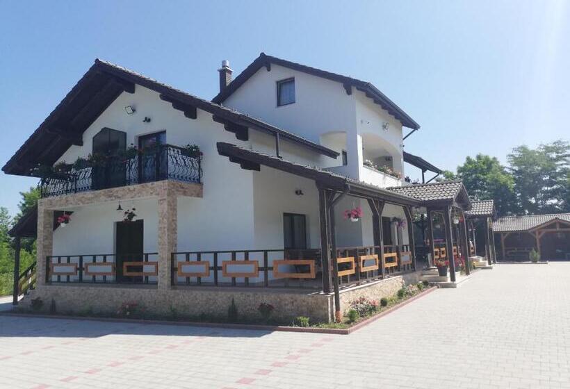 Пансион Popasul Montan