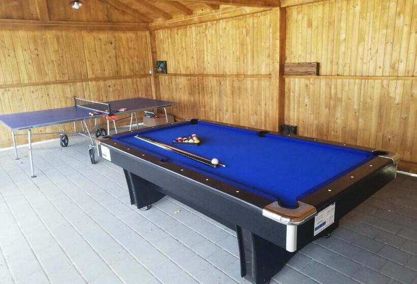 Пансион Popasul Montan