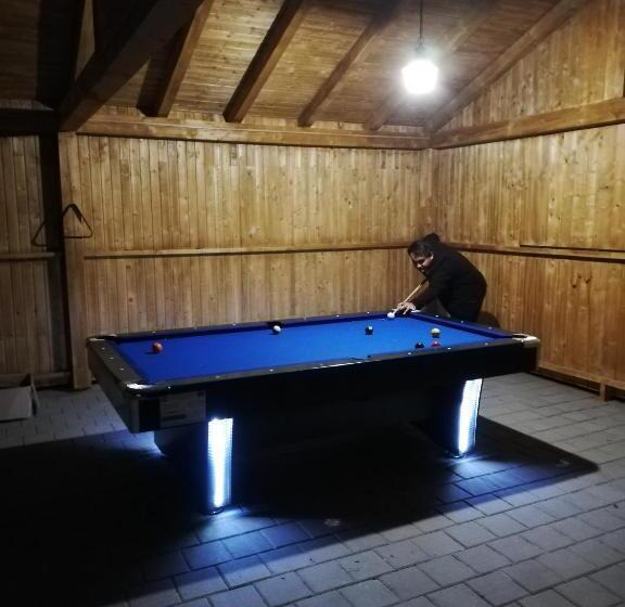 Пансион Popasul Montan