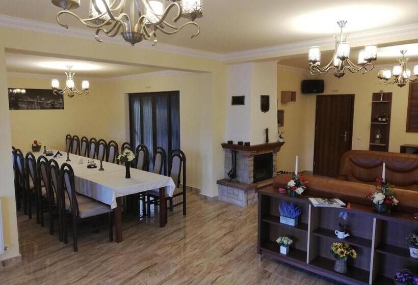 Пансион Popasul Montan