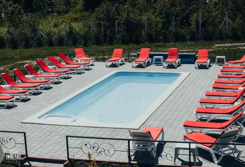 Пансион Popasul Montan