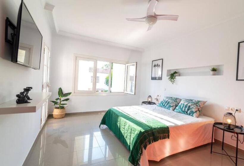 پانسیون San Miguel 34 Rooms