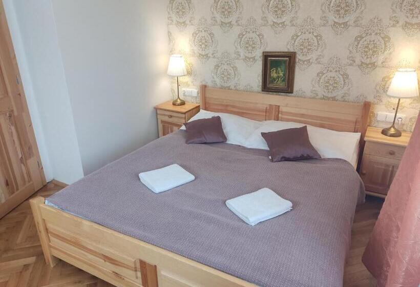 بنسيون Vila Janáčkova   1st Republic Villa